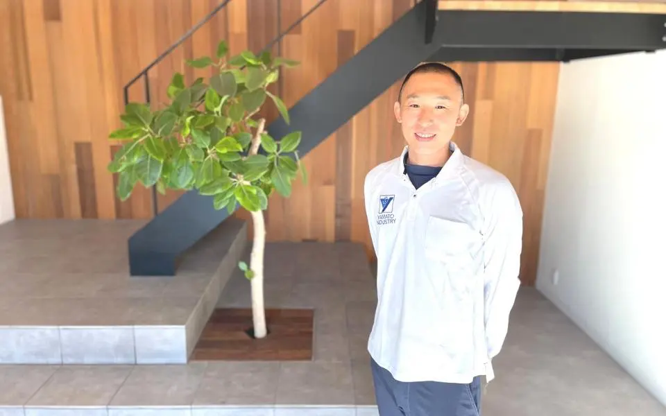 ヤマト産業 井野 真司