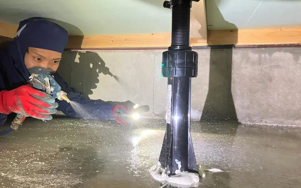 増山一樹 - 京都のシロアリ駆除・雨漏り防水工事専門業者ヤマト産業