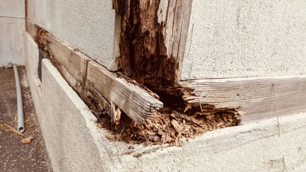 建物倒壊のリスク
